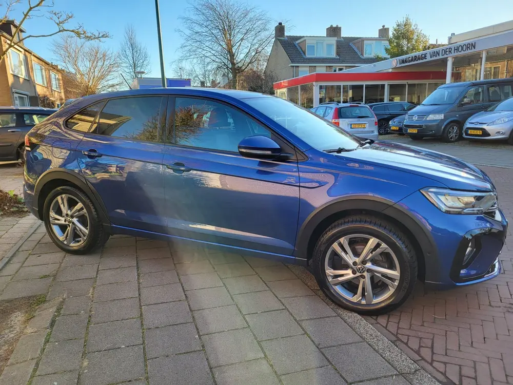 Volkswagen Taigo 1.0 TSI R-Line Edition uit 2024, foto 5