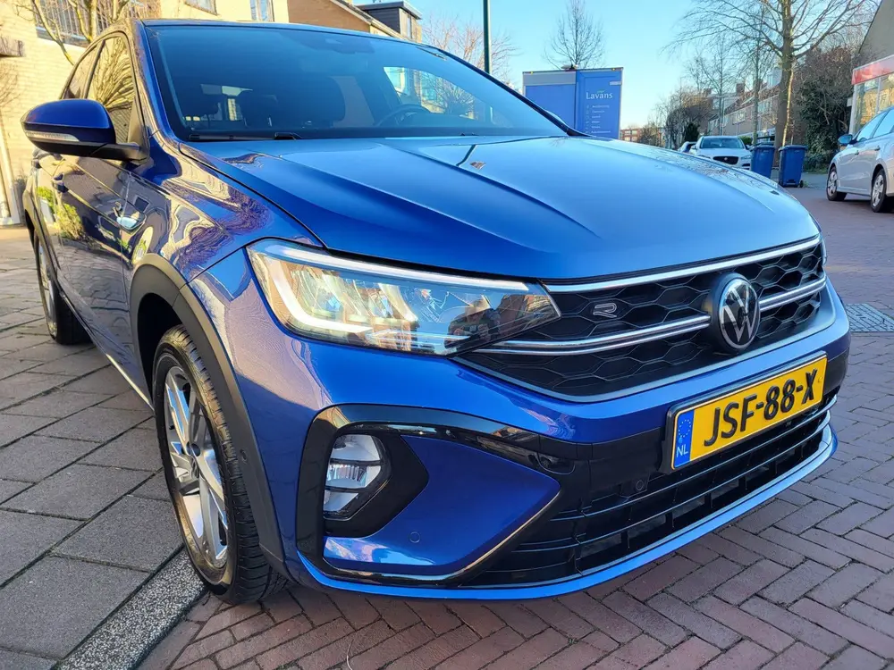 Volkswagen Taigo 1.0 TSI R-Line Edition uit 2024, foto 6