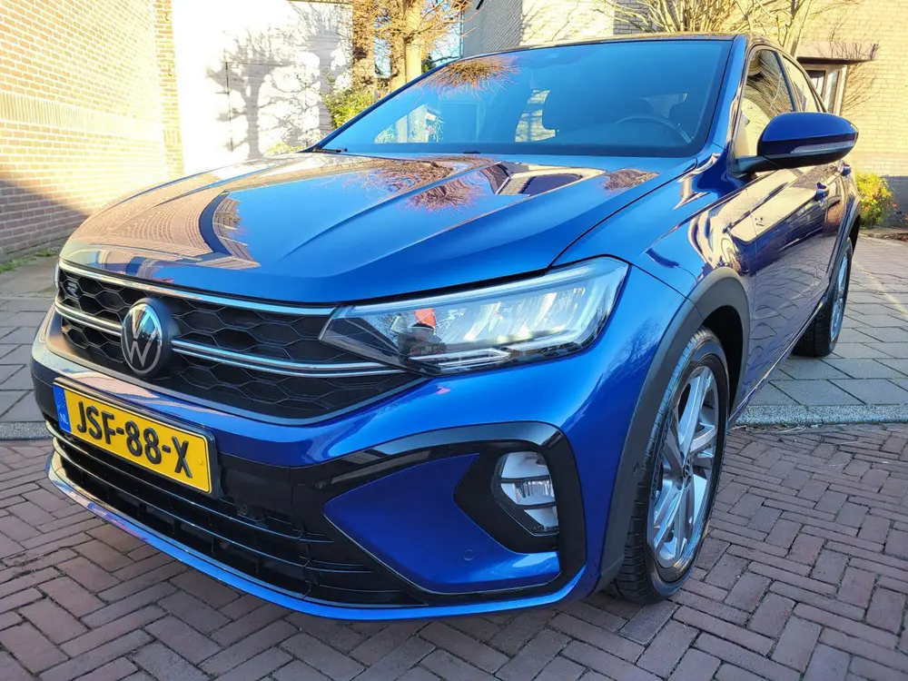 Volkswagen Taigo 1.0 TSI R-Line Edition uit 2024, foto 7