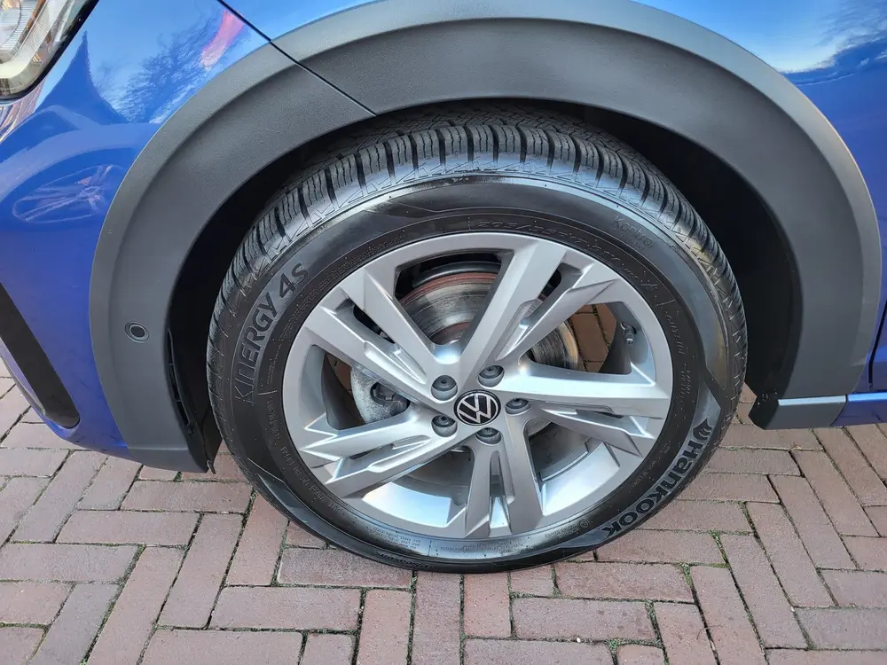 Volkswagen Taigo 1.0 TSI R-Line Edition uit 2024, foto 8