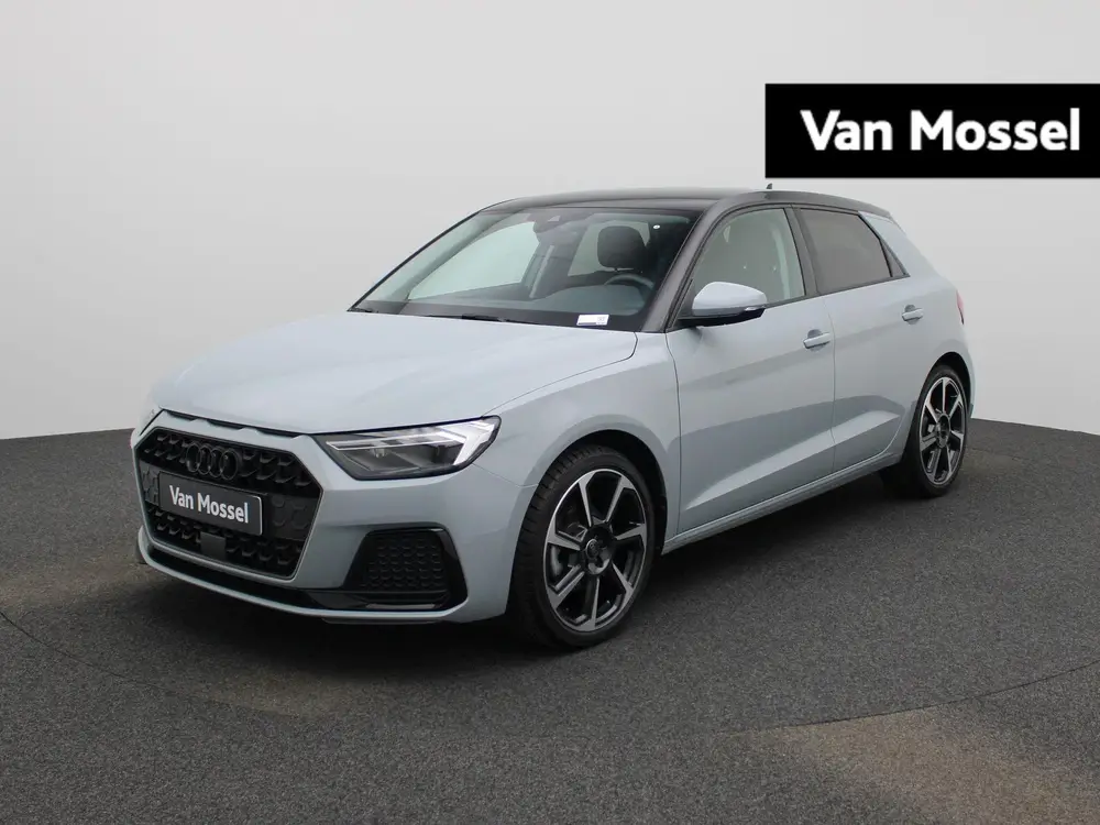 Audi A1 30 TFSI Advanced edition 116 PK l Adaptive uit 2025