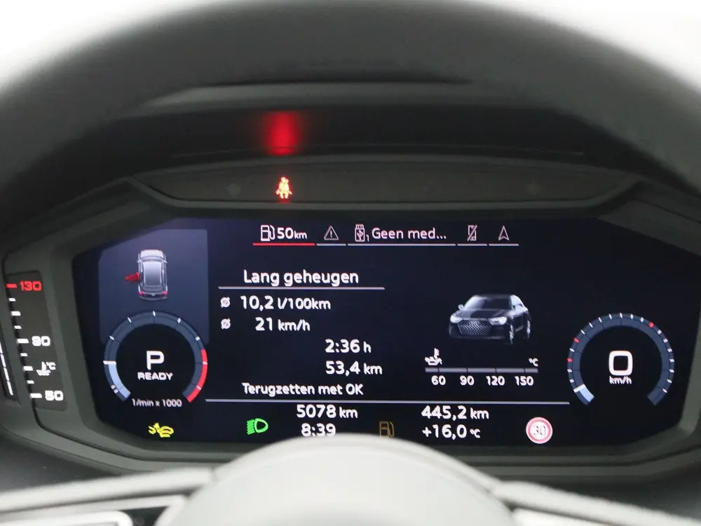 Audi A1 30 TFSI Advanced edition 116 PK l Adaptive uit 2025, foto 8