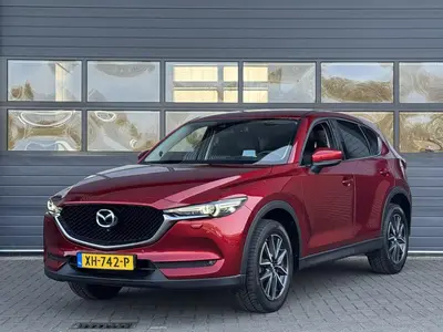 Mazda CX-5 2.0 SKYACTIV-G 165 SKYLEASE LUXURY I AUTOMAAT I T uit 2019