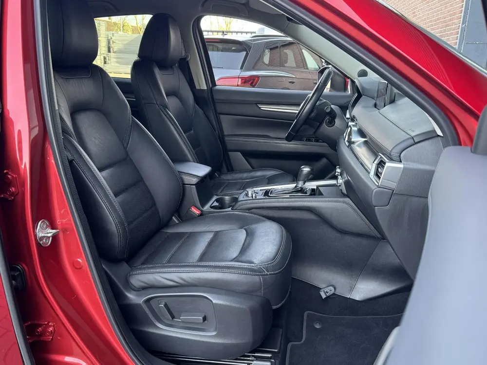 Mazda CX-5 2.0 SKYACTIV-G 165 SKYLEASE LUXURY I AUTOMAAT I T uit 2019, foto 10
