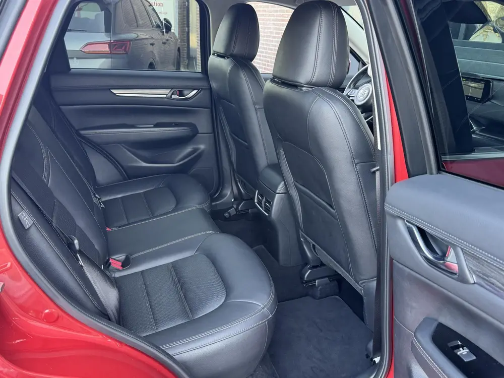 Mazda CX-5 2.0 SKYACTIV-G 165 SKYLEASE LUXURY I AUTOMAAT I T uit 2019, foto 13
