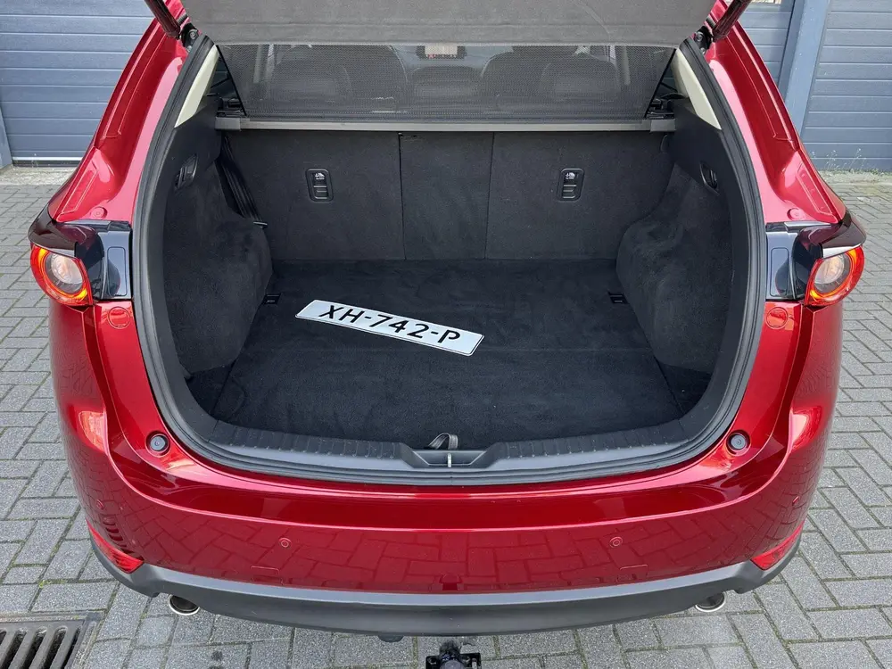 Mazda CX-5 2.0 SKYACTIV-G 165 SKYLEASE LUXURY I AUTOMAAT I T uit 2019, foto 15