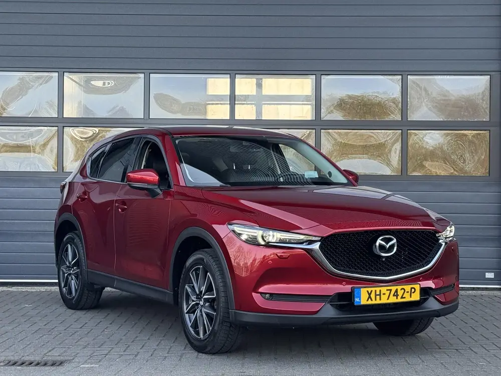 Mazda CX-5 2.0 SKYACTIV-G 165 SKYLEASE LUXURY I AUTOMAAT I T uit 2019, foto 19