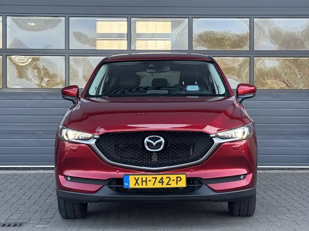 Mazda CX-5 2.0 SKYACTIV-G 165 SKYLEASE LUXURY I AUTOMAAT I T uit 2019, foto 20