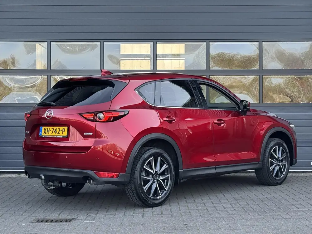 Mazda CX-5 2.0 SKYACTIV-G 165 SKYLEASE LUXURY I AUTOMAAT I T uit 2019, foto 3