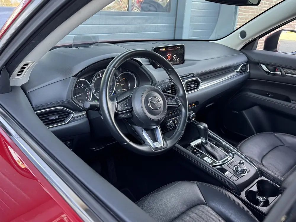 Mazda CX-5 2.0 SKYACTIV-G 165 SKYLEASE LUXURY I AUTOMAAT I T uit 2019, foto 4
