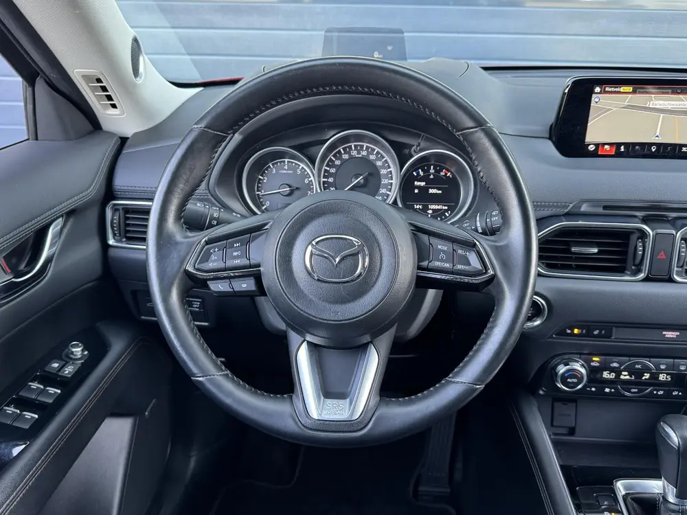 Mazda CX-5 2.0 SKYACTIV-G 165 SKYLEASE LUXURY I AUTOMAAT I T uit 2019, foto 6