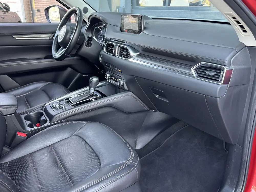 Mazda CX-5 2.0 SKYACTIV-G 165 SKYLEASE LUXURY I AUTOMAAT I T uit 2019, foto 9