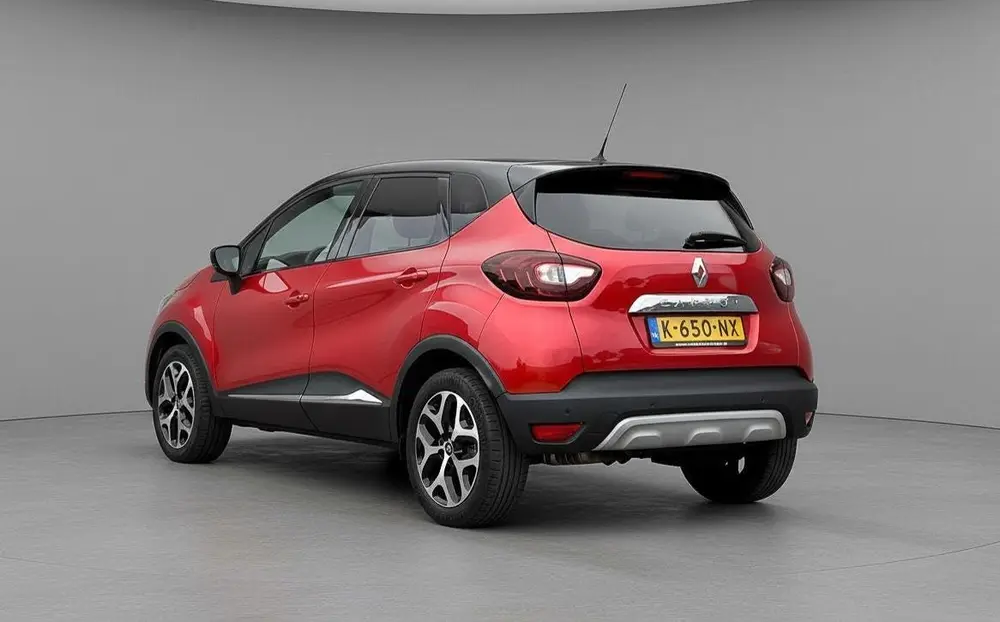 Renault Captur 1.3 TCe Intense ✅Clima ✅Achteruitrijcamer uit 2019, foto 2