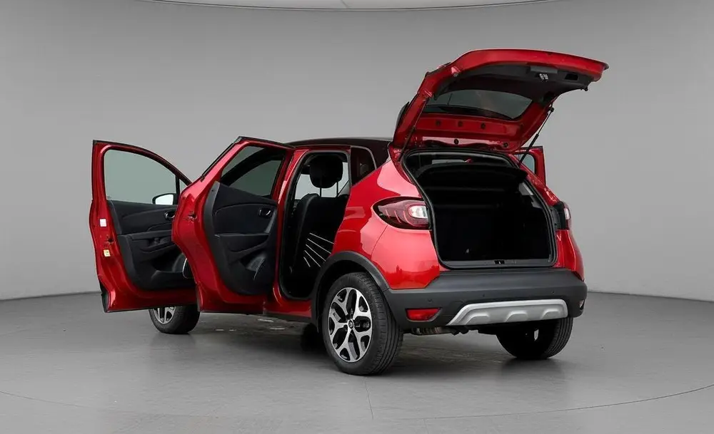 Renault Captur 1.3 TCe Intense ✅Clima ✅Achteruitrijcamer uit 2019, foto 9