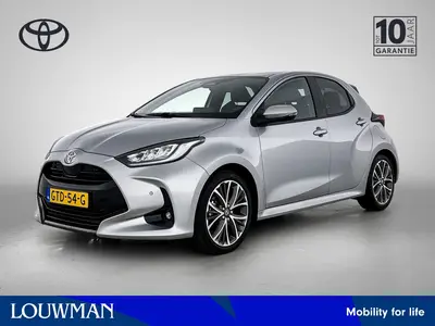Toyota Yaris 1.5 Hybrid 130 Executive uit 2024