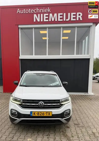Volkswagen T-Cross 1.0 TSI Style uit 2021