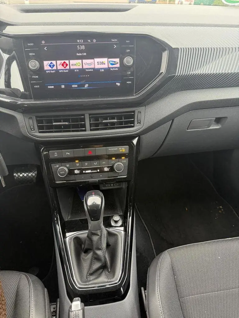 Volkswagen T-Cross 1.0 TSI Style uit 2021, foto 3