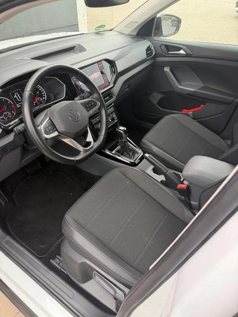 Volkswagen T-Cross 1.0 TSI Style uit 2021, foto 4