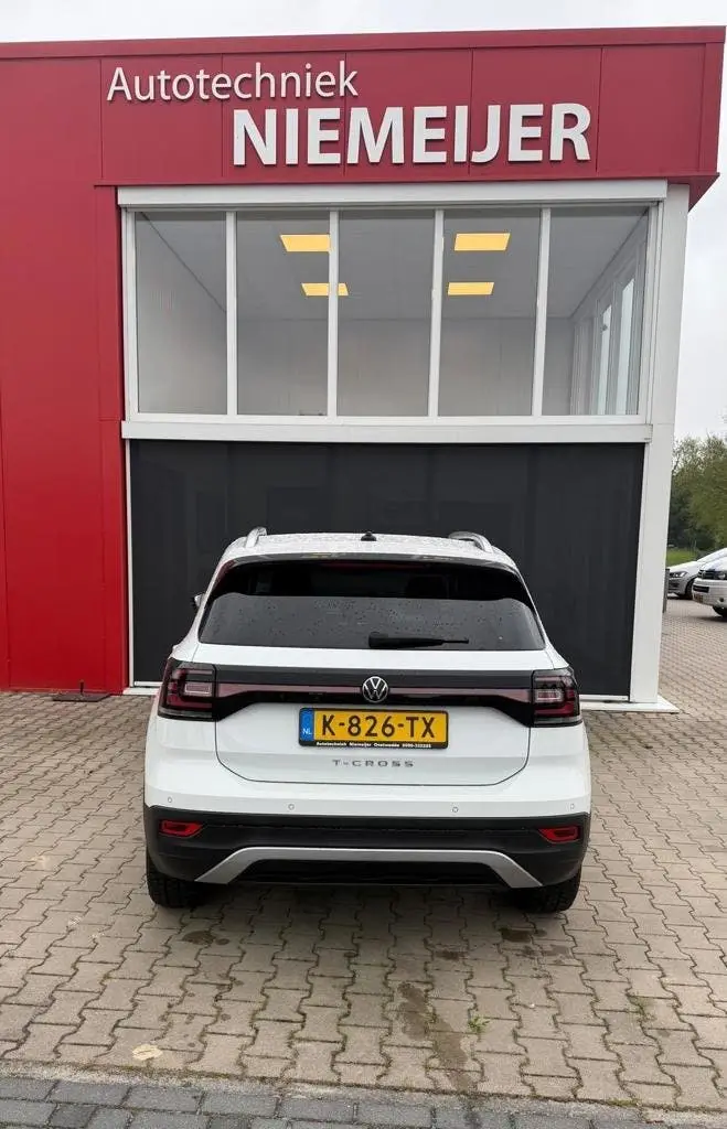 Volkswagen T-Cross 1.0 TSI Style uit 2021, foto 7