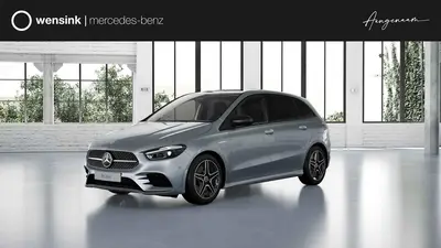 Mercedes-Benz B-Klasse 250e Business Solution AMG uit 2026