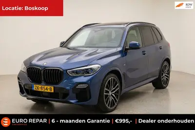 BMW X5 XDrive40i High Executive M-PAKKET BTW VOL uit 2019