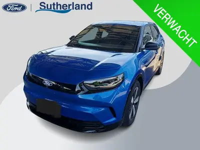 Ford Capri Extended Range RWD 77 kWh uit 2025