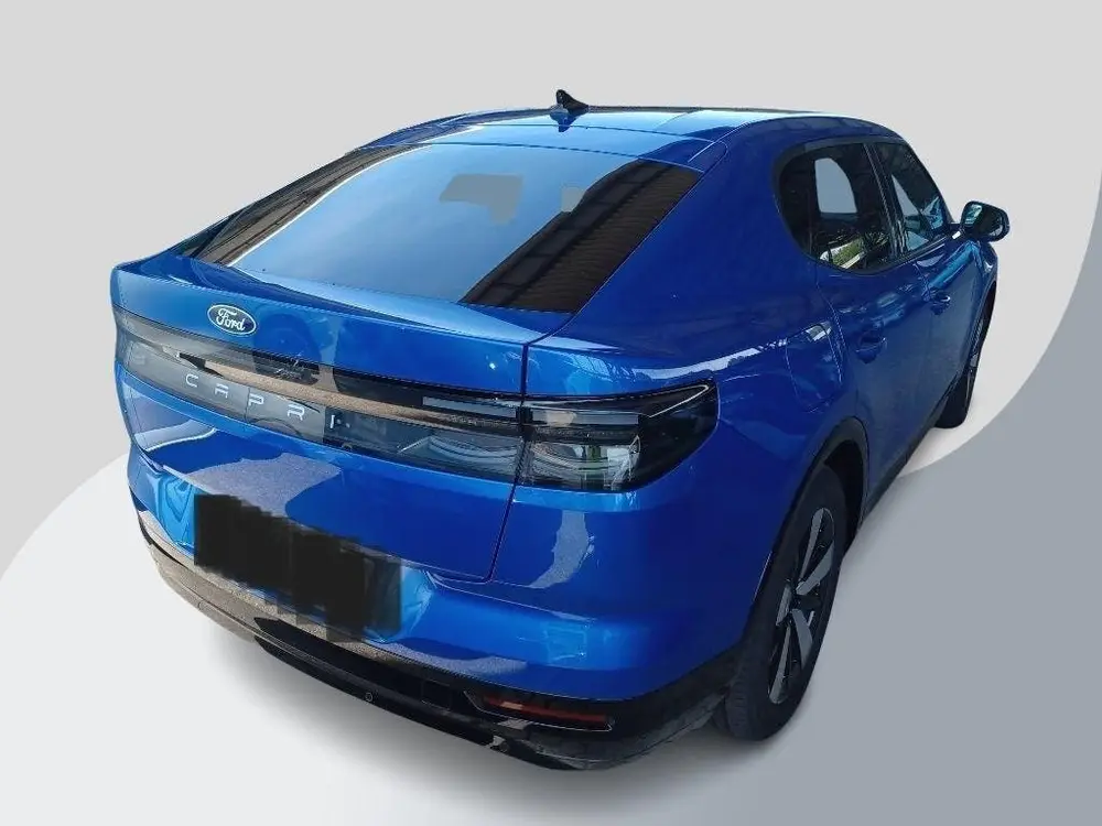 Ford Capri Extended Range RWD 77 kWh uit 2025, foto 2