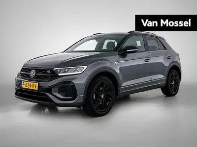 Volkswagen T-Roc 1.0 TSI R-Line | Black pakket | Airco | App uit 2022