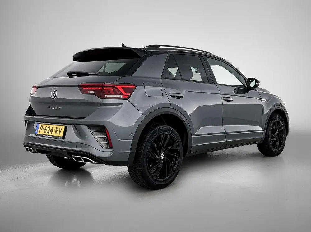 Volkswagen T-Roc 1.0 TSI R-Line | Black pakket | Airco | App uit 2022, foto 4