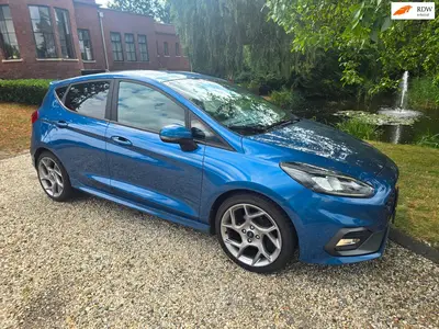 Ford Fiesta 1.5 EcoBoost ST-3 Airco Navi uit 2020