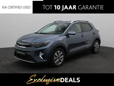 Kia Stonic 1.0 T-GDi MHEV DynamicPlusLine uit 2025
