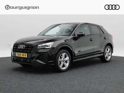 Audi Q2 35 TFSi 150 Pk S-Line Automaat uit 2025