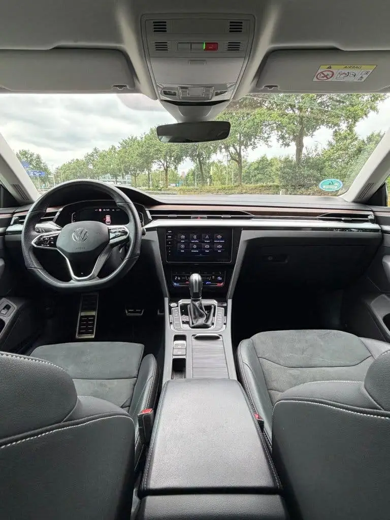 Volkswagen Arteon Shooting Brake Arteon 2.0 TDI 200pk 7-DSG 2023 Grijs uit 2023, foto 10