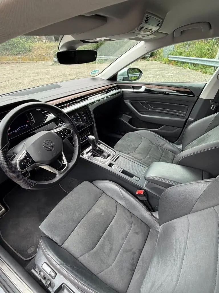 Volkswagen Arteon Shooting Brake Arteon 2.0 TDI 200pk 7-DSG 2023 Grijs uit 2023, foto 11