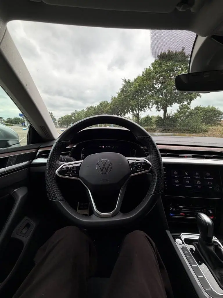 Volkswagen Arteon Shooting Brake Arteon 2.0 TDI 200pk 7-DSG 2023 Grijs uit 2023, foto 12