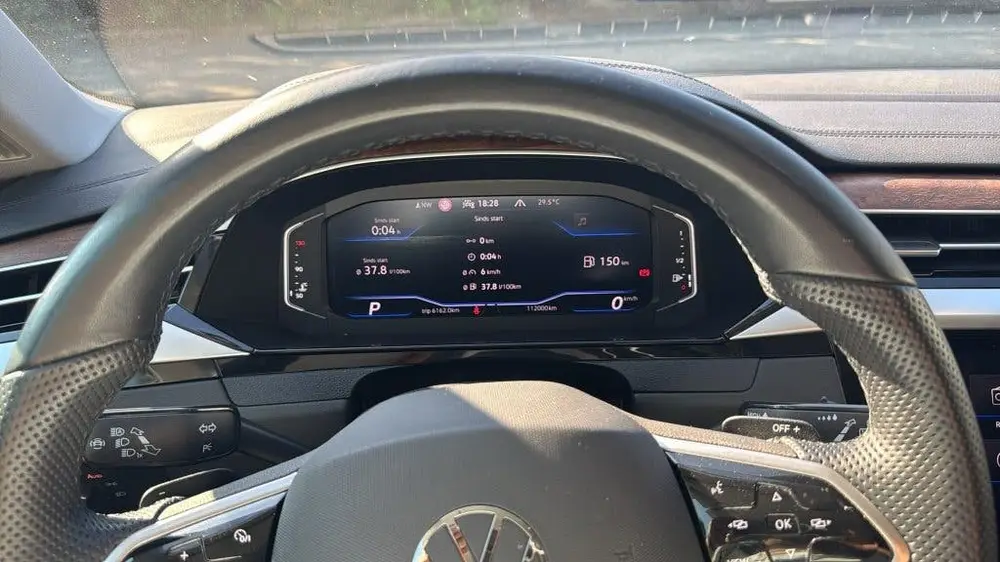 Volkswagen Arteon Shooting Brake Arteon 2.0 TDI 200pk 7-DSG 2023 Grijs uit 2023, foto 20