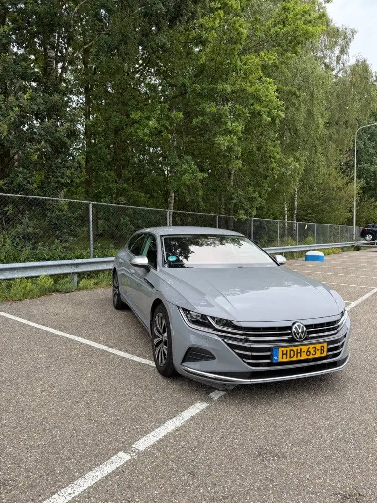 Volkswagen Arteon Shooting Brake Arteon 2.0 TDI 200pk 7-DSG 2023 Grijs uit 2023, foto 3