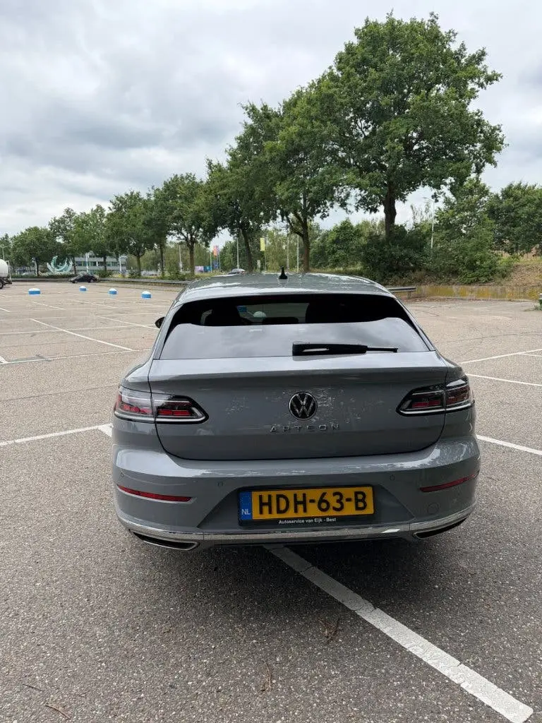 Volkswagen Arteon Shooting Brake Arteon 2.0 TDI 200pk 7-DSG 2023 Grijs uit 2023, foto 6