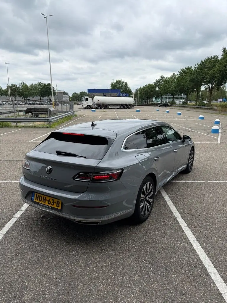 Volkswagen Arteon Shooting Brake Arteon 2.0 TDI 200pk 7-DSG 2023 Grijs uit 2023, foto 7