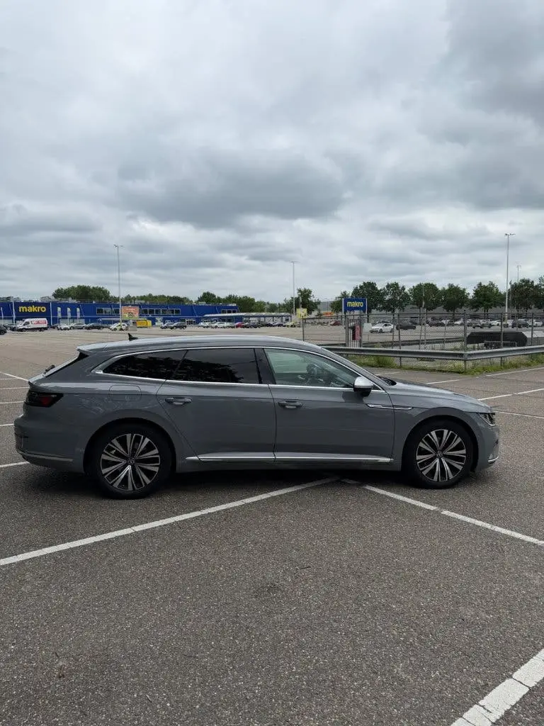 Volkswagen Arteon Shooting Brake Arteon 2.0 TDI 200pk 7-DSG 2023 Grijs uit 2023, foto 8