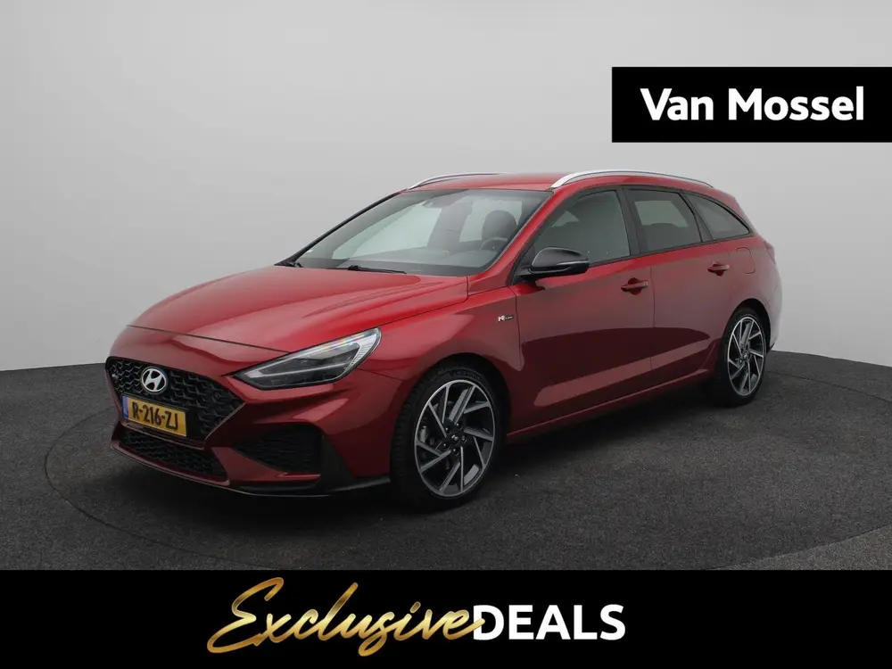 Hyundai i30 1.5 T-GDi MHEV N Line uit 2023