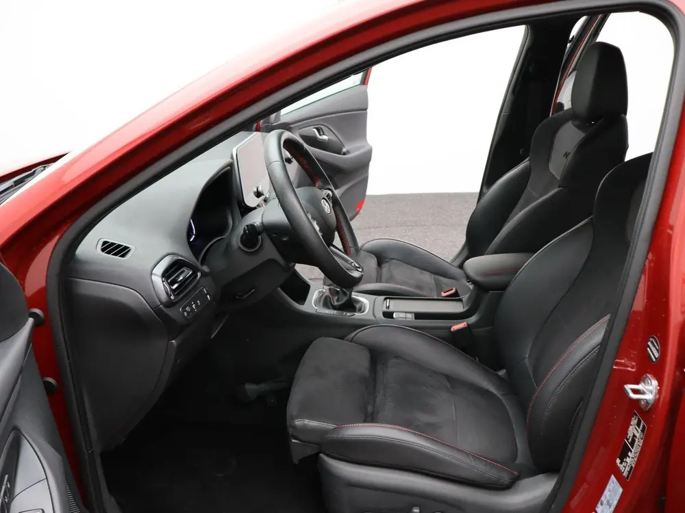 Hyundai i30 1.5 T-GDi MHEV N Line uit 2023, foto 10