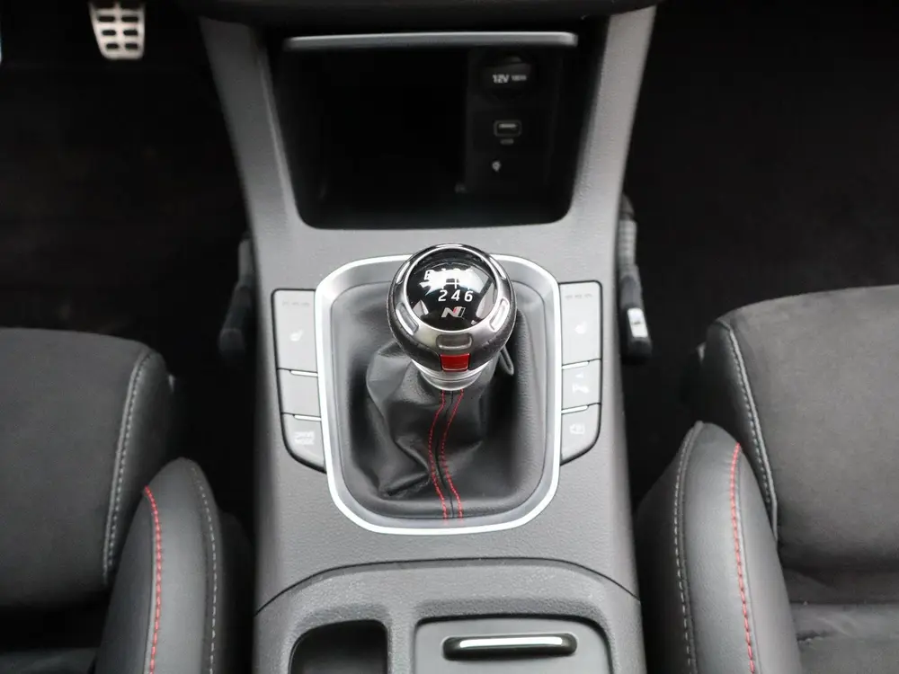 Hyundai i30 1.5 T-GDi MHEV N Line uit 2023, foto 11