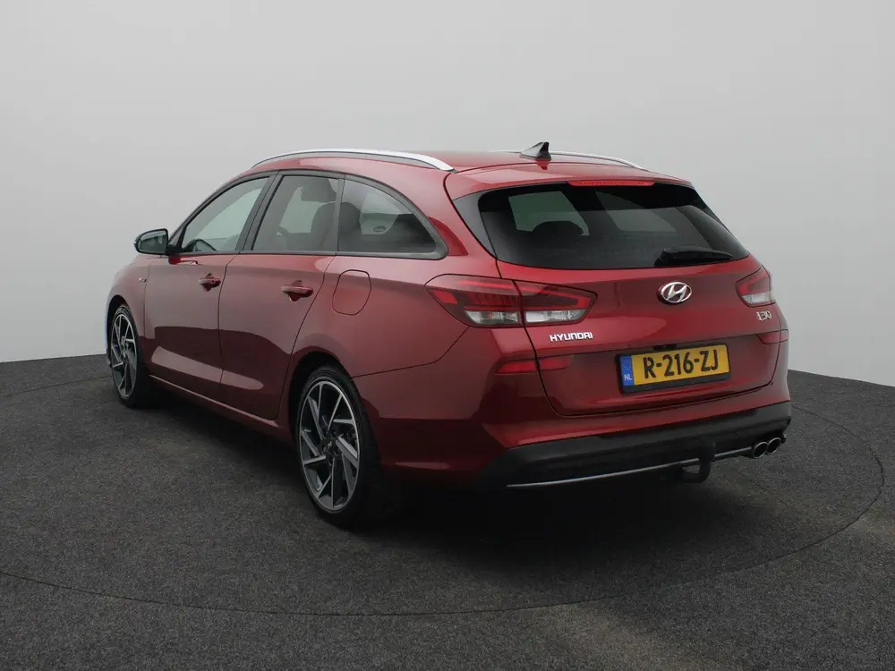 Hyundai i30 1.5 T-GDi MHEV N Line uit 2023, foto 2