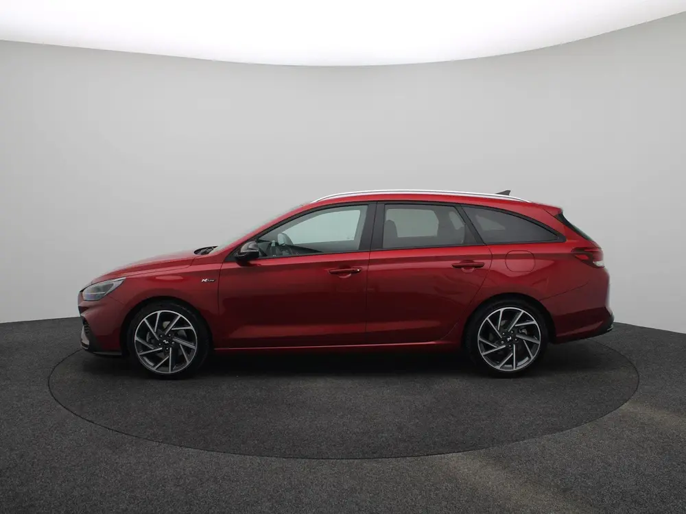 Hyundai i30 1.5 T-GDi MHEV N Line uit 2023, foto 4