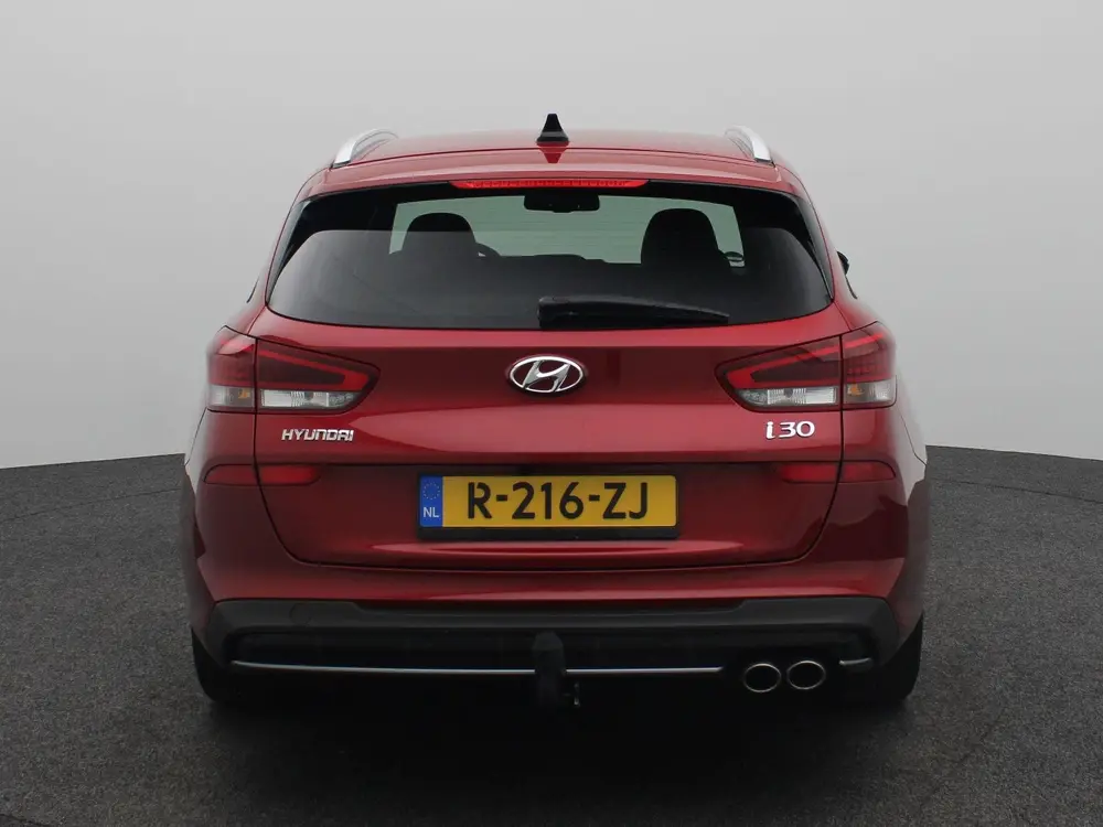 Hyundai i30 1.5 T-GDi MHEV N Line uit 2023, foto 5