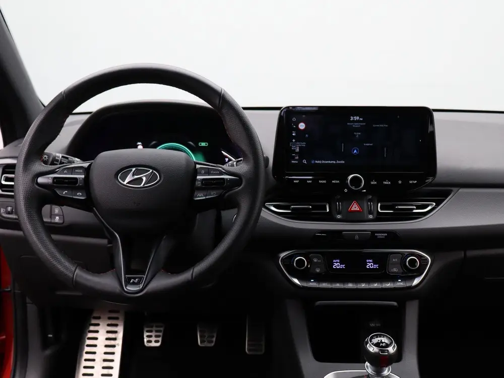 Hyundai i30 1.5 T-GDi MHEV N Line uit 2023, foto 7