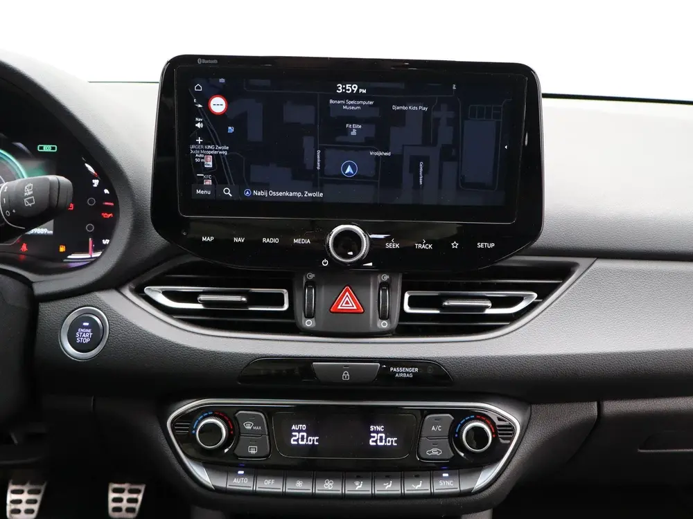 Hyundai i30 1.5 T-GDi MHEV N Line uit 2023, foto 9