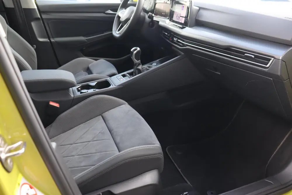 Volkswagen Golf Variant 1.5 TSI Style orgNL schuifdak head-u uit 2021, foto 10