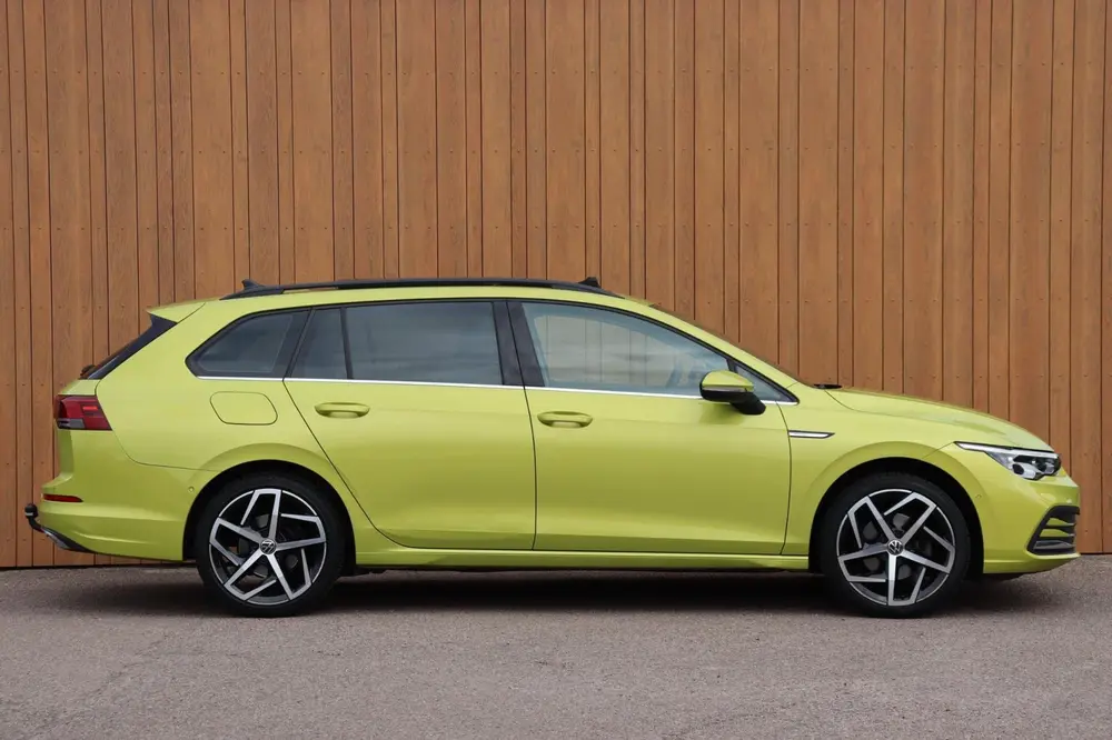 Volkswagen Golf Variant 1.5 TSI Style orgNL schuifdak head-u uit 2021, foto 5